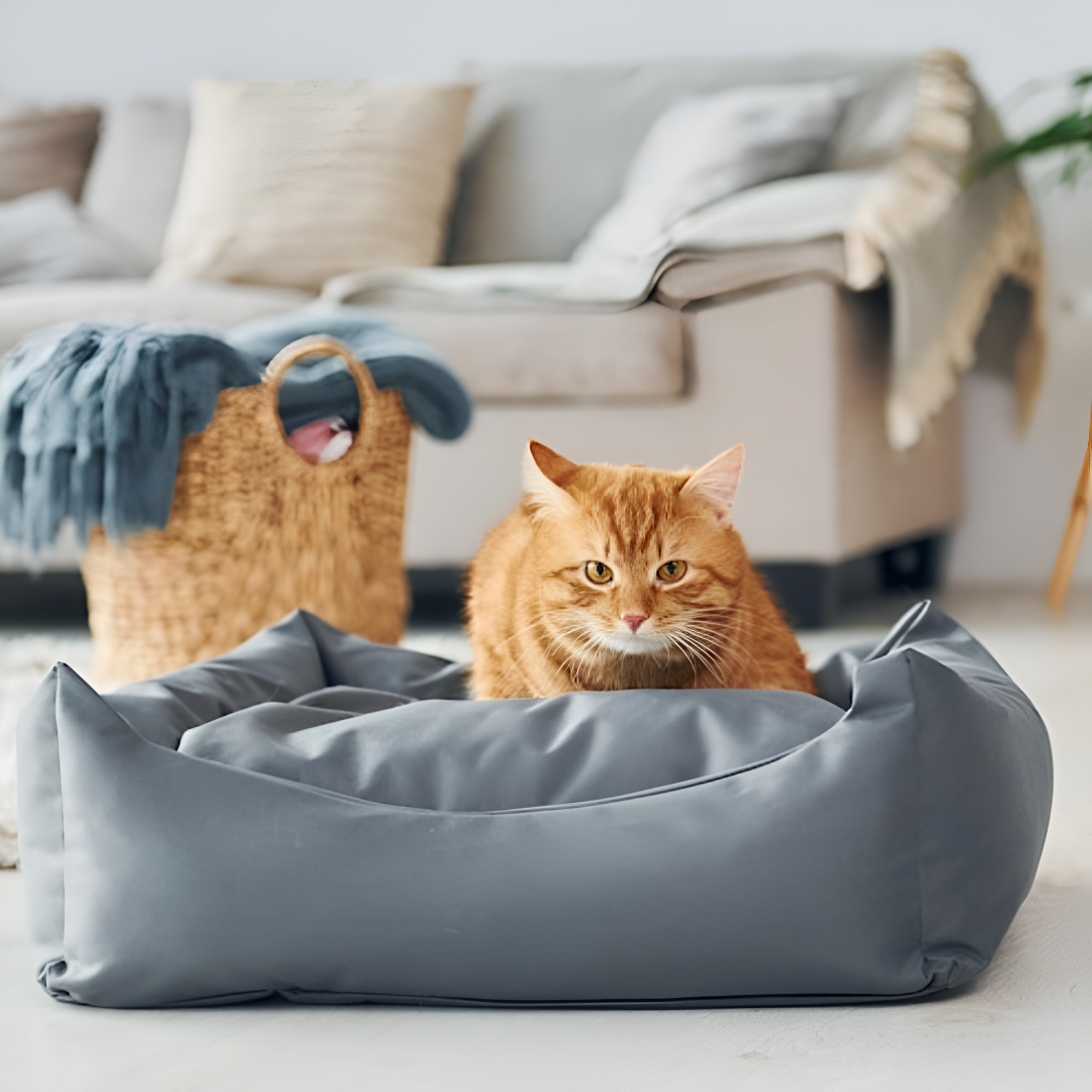 Rest Easy: Choosing the Right Pet Bed