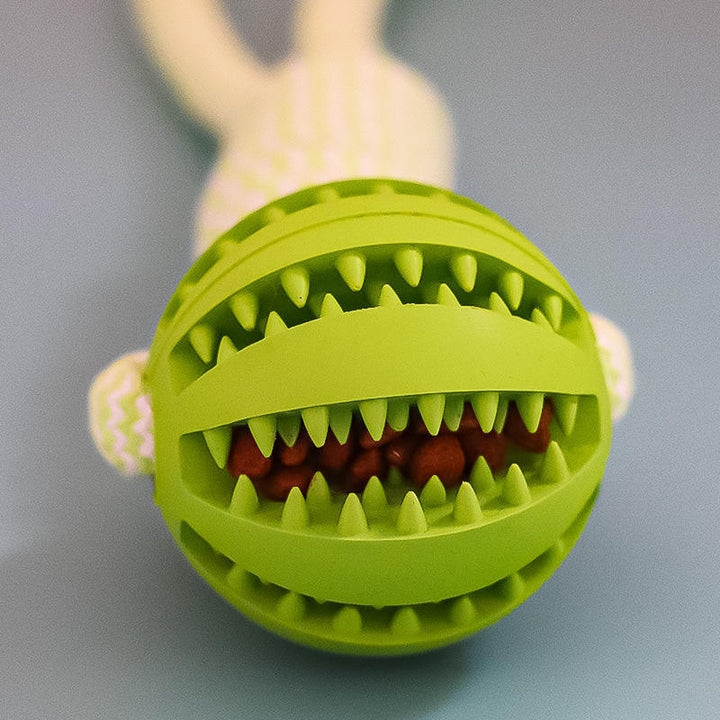 Dog Interactive Chewing Bite Resistant Toys