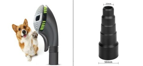 Pet Grooming Brush Hair Cleaning