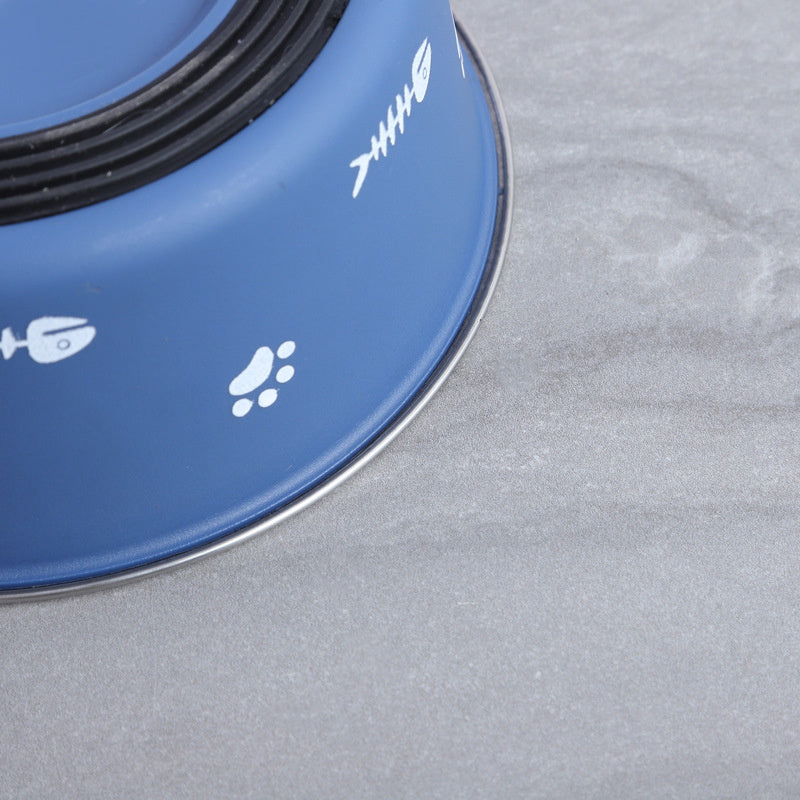 Stainless Steel Pet Feeding Bowl
