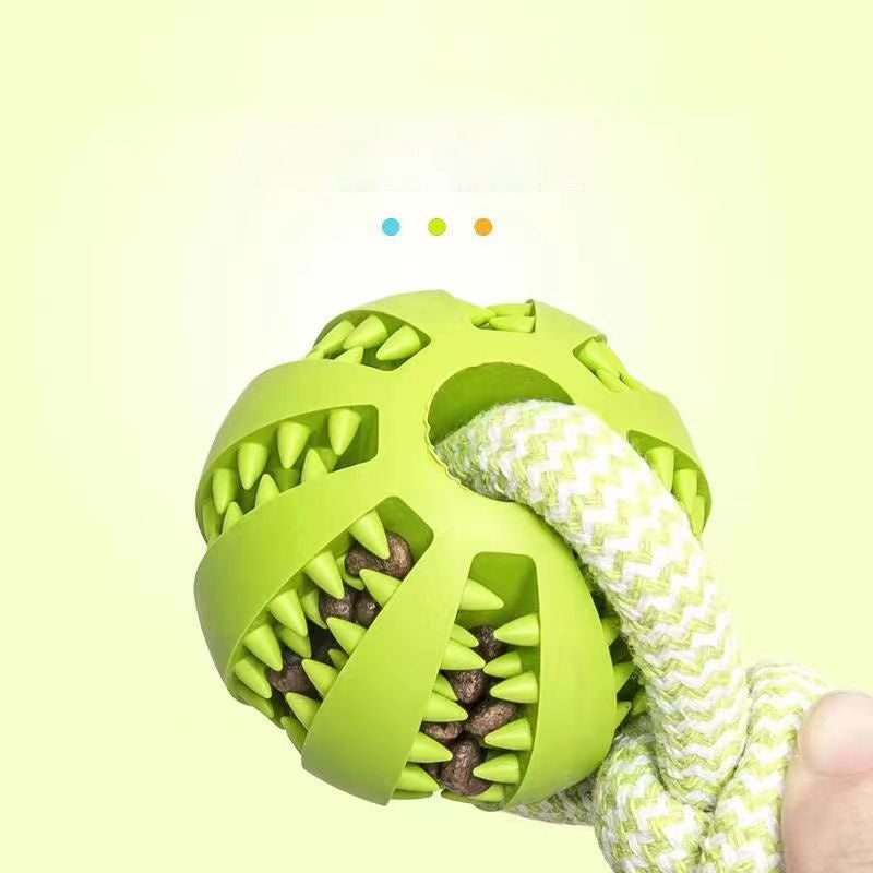 Dog Interactive Chewing Bite Resistant Toys