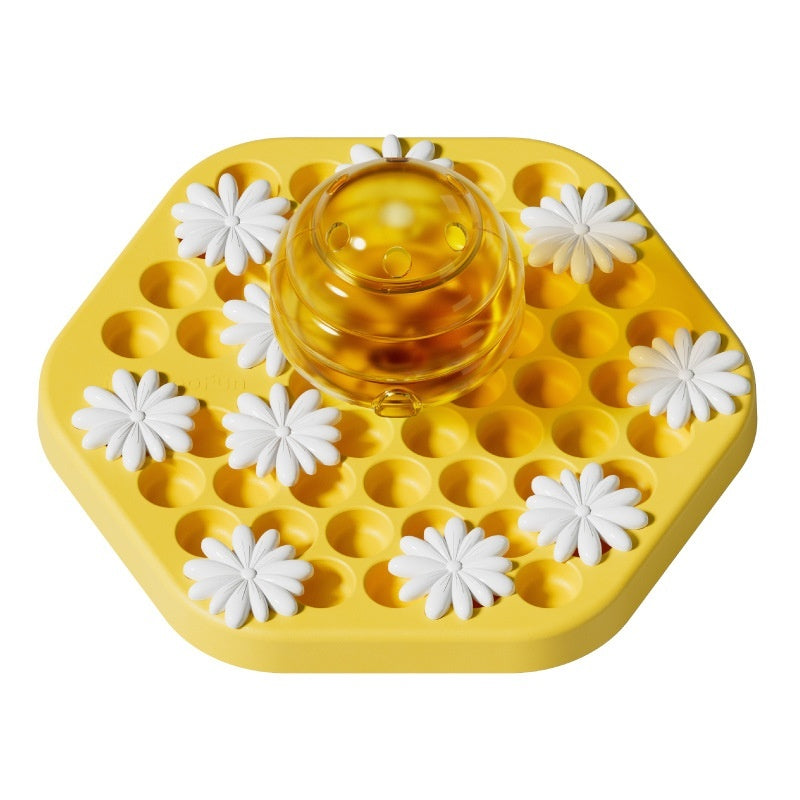 Dog Slow Food Training Toys