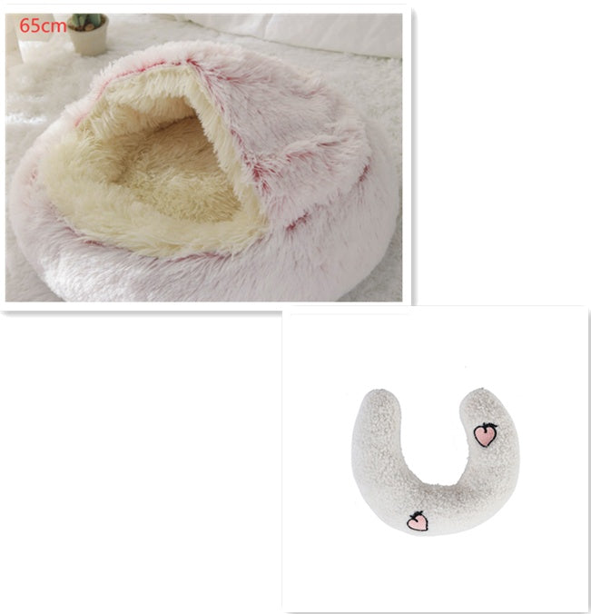 2 In 1 Dog Bed Pet