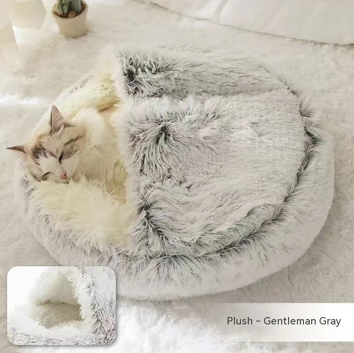 2 In 1 Dog Bed Pet