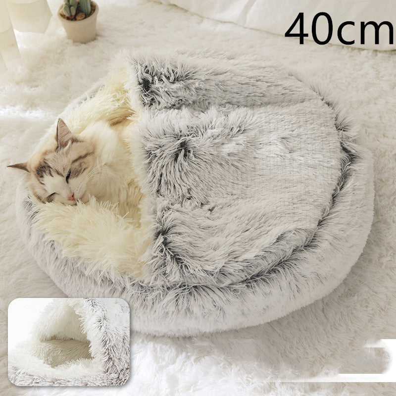 2 In 1 Dog Bed Pet