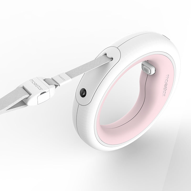 Meng UFO Retractable Leash