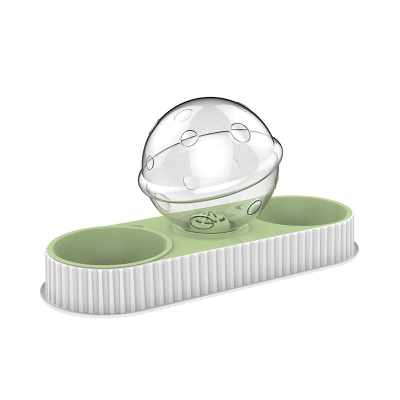 Plastic Pet Feeding Drinkers