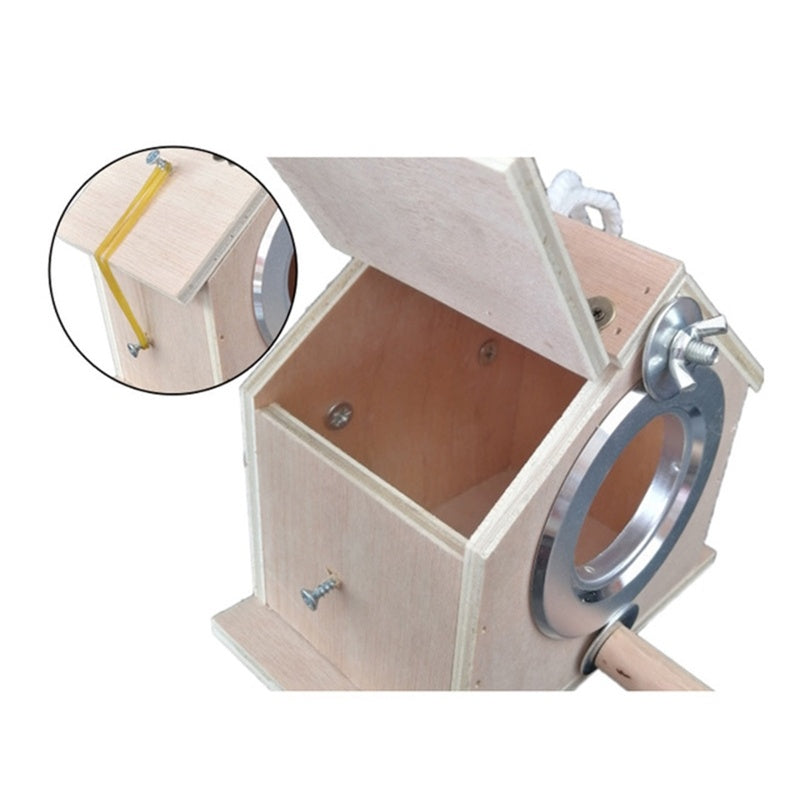 Round Cage Bird Nest