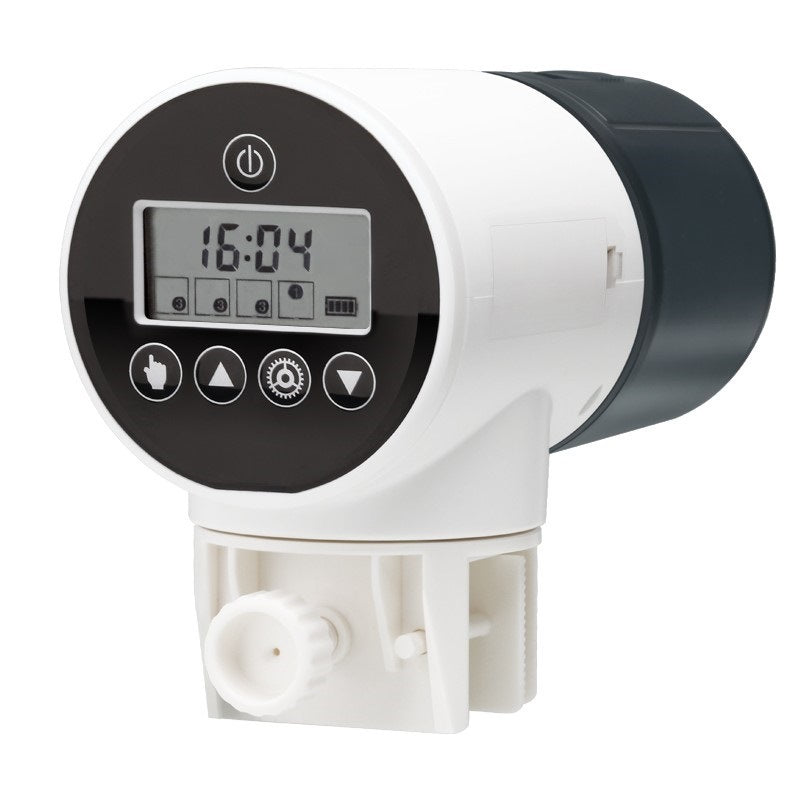 Feeder Fish Tank Intelligent Timing