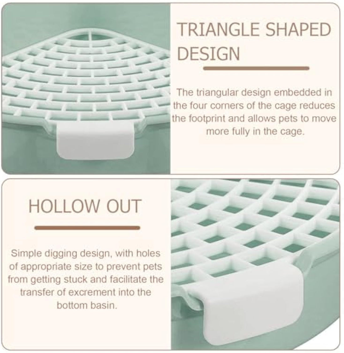 Rabbit Litter Box Bunny