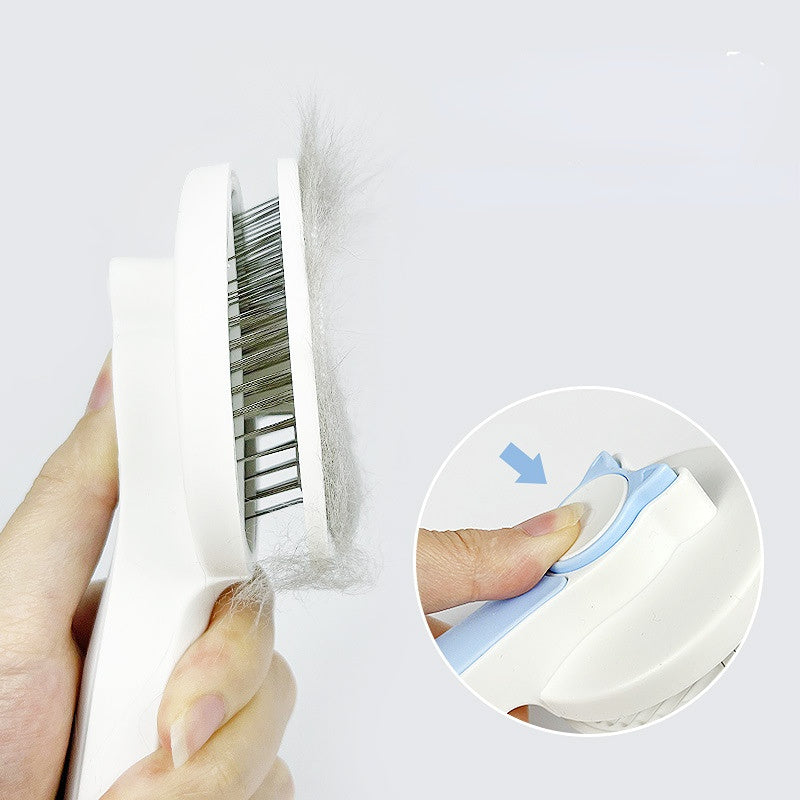CN Cat Grooming Brush