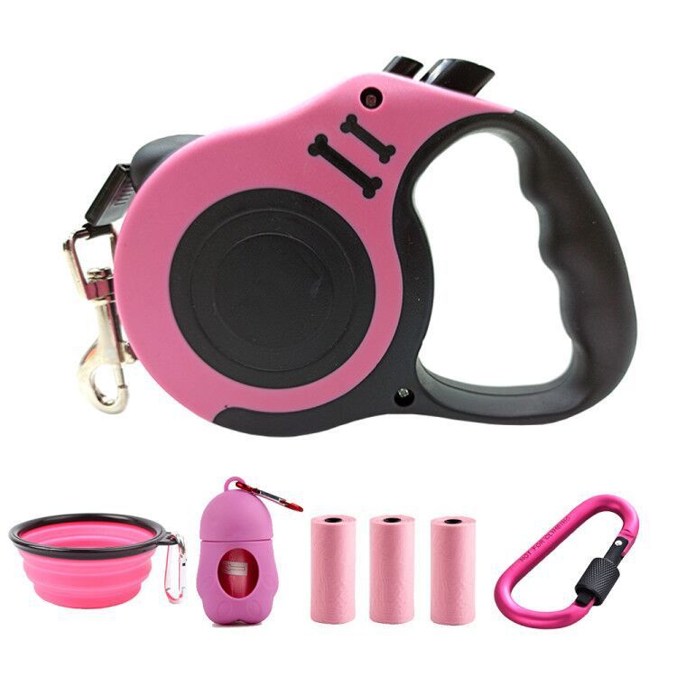 Pet Automatic Retractable Leash