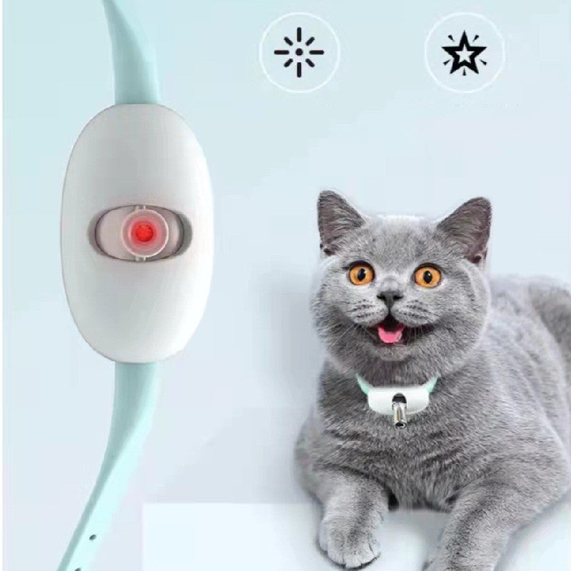 Automatic Smart Laser Teasing Toy