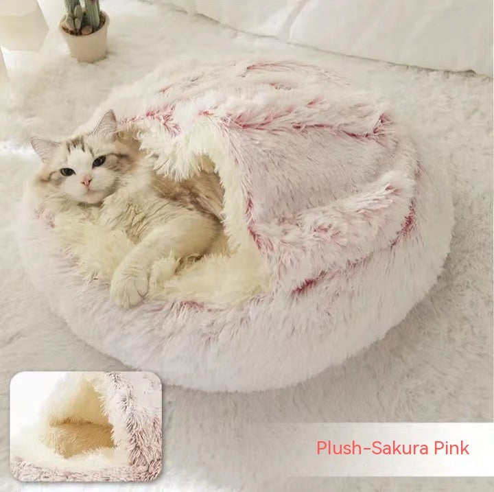 2 In 1 Dog Bed Pet