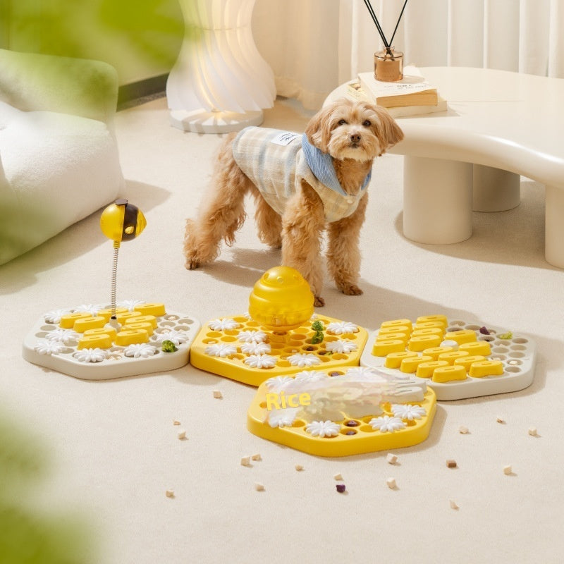 Dog Slow Food Training Toys