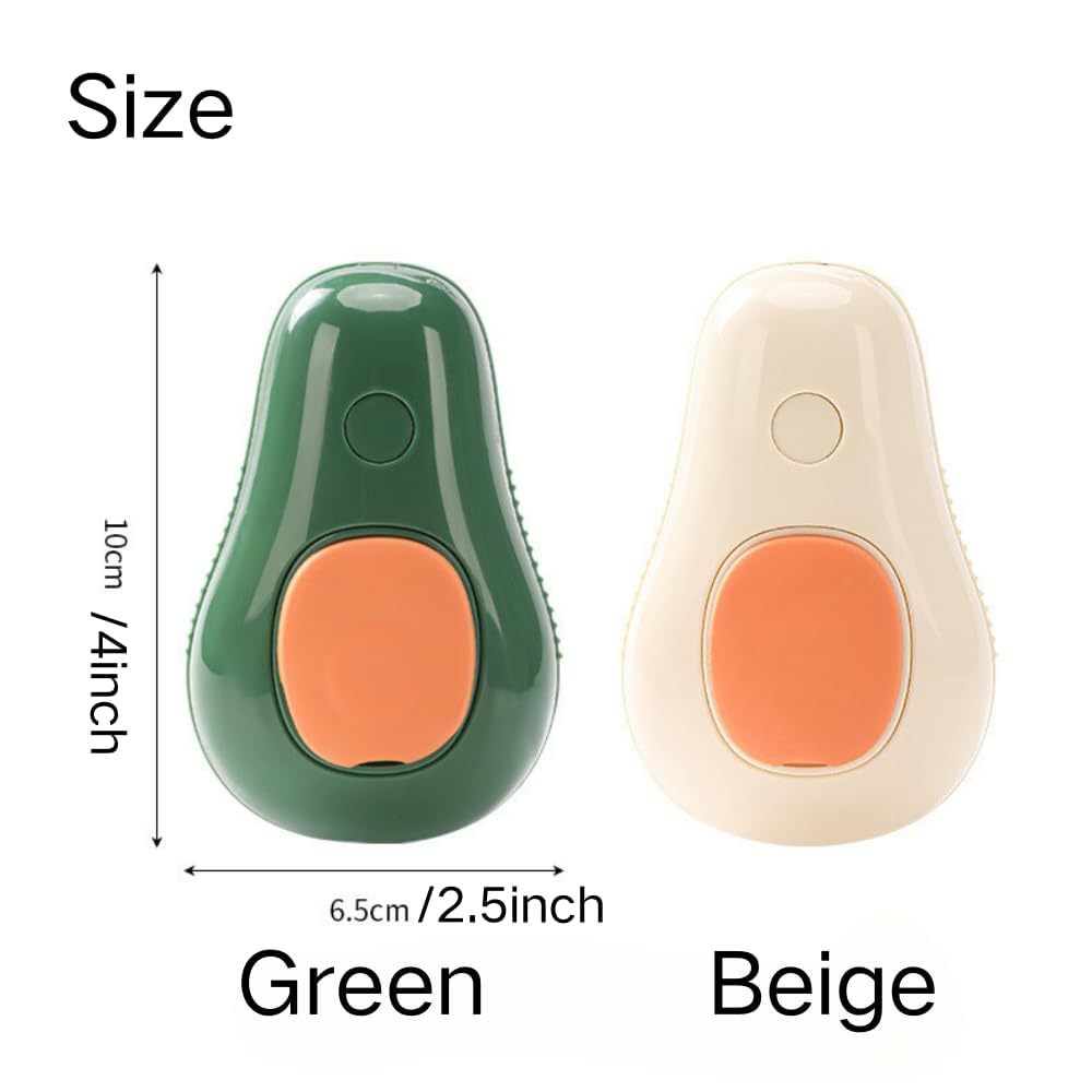 Cat Steam Brush 3 In 1 Cat Comb