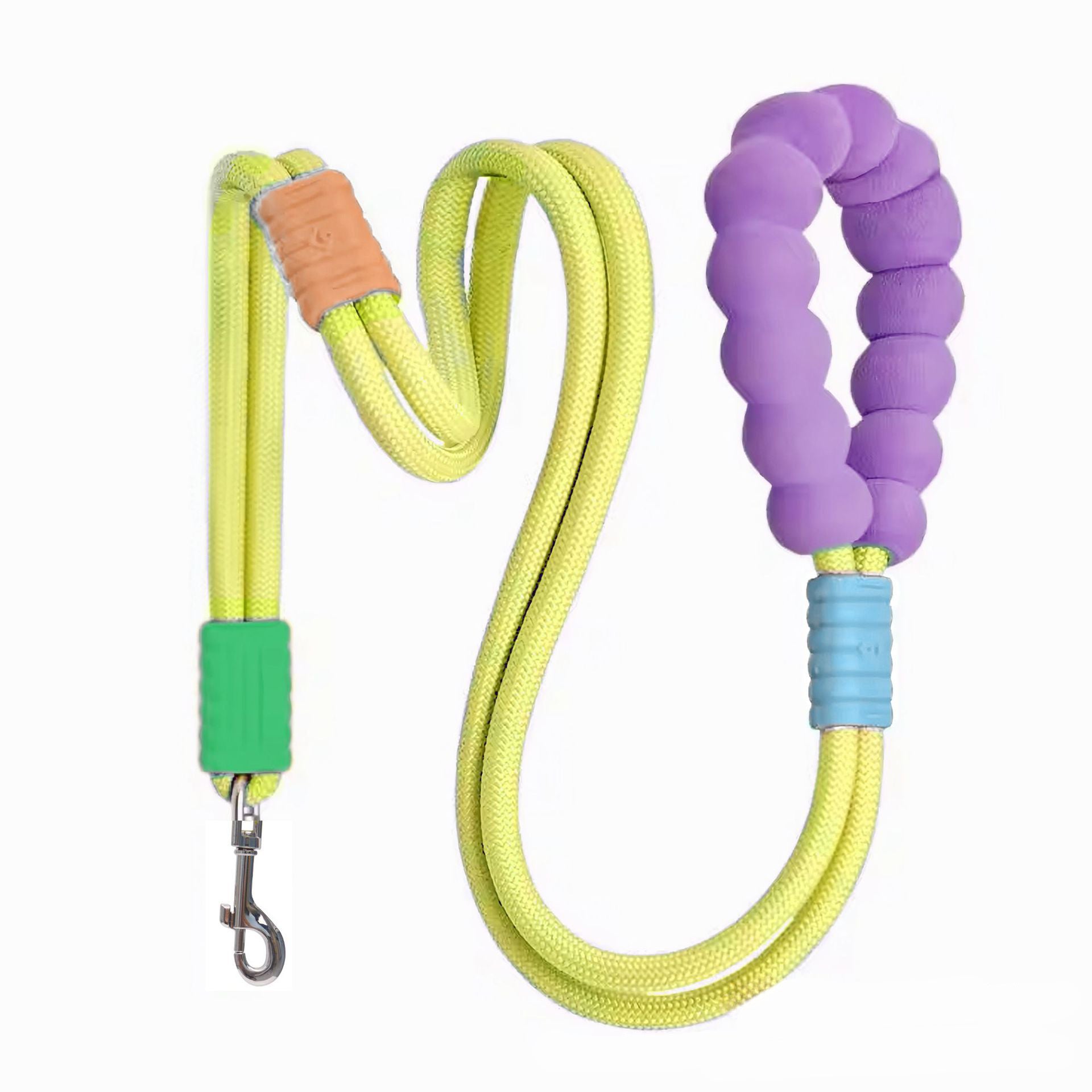 Versatile Pet Traction Leashes