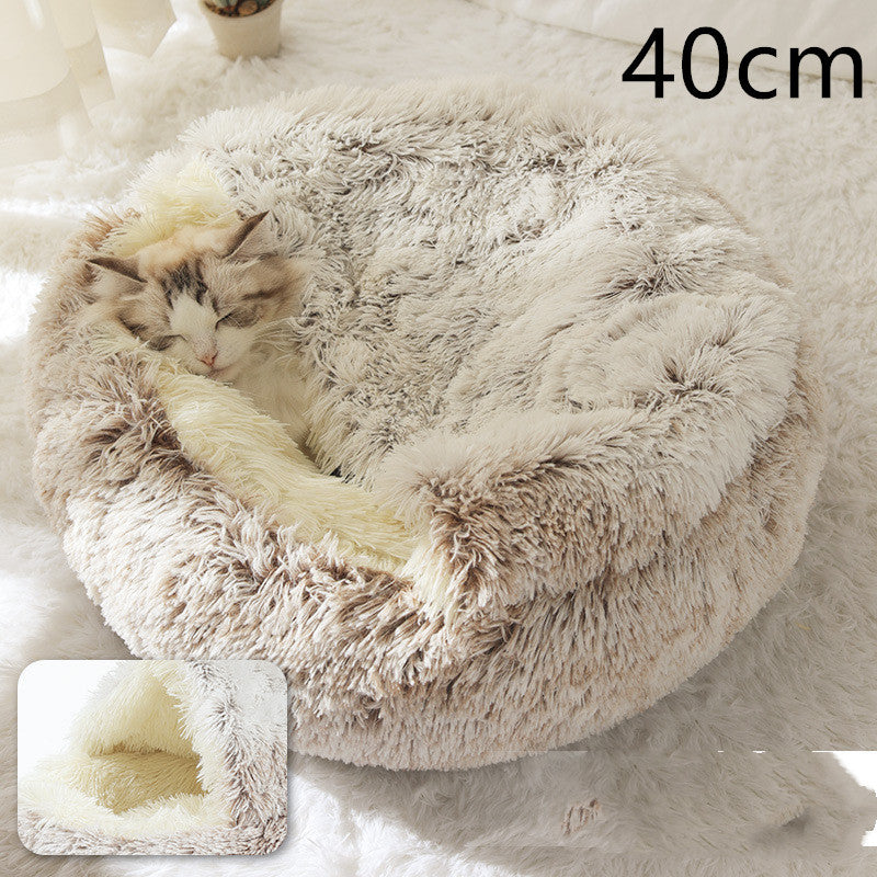 2 In 1 Dog Bed Pet