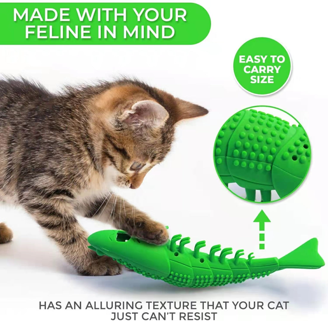 Catnip Toys For Cats 360 Degree