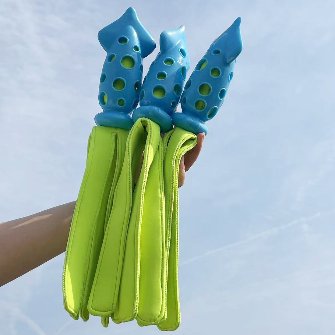 Pet Chew Teeth Cleaning Squeaky Toy