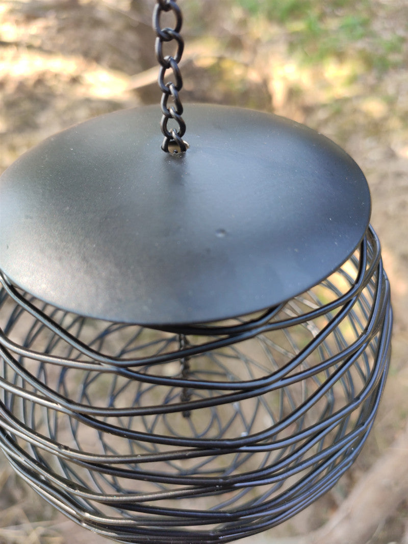 Outdoor Hanging Wild Bird Feeder