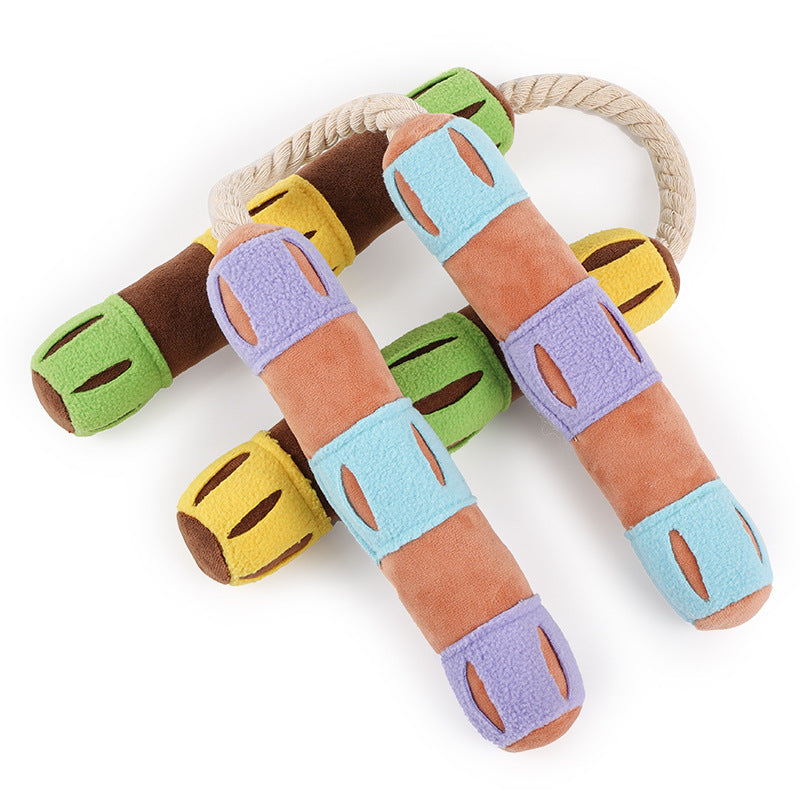 Pet Snuffle Toys