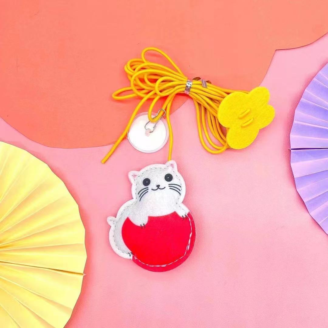 Cat Toys Simulated Cute Toys
