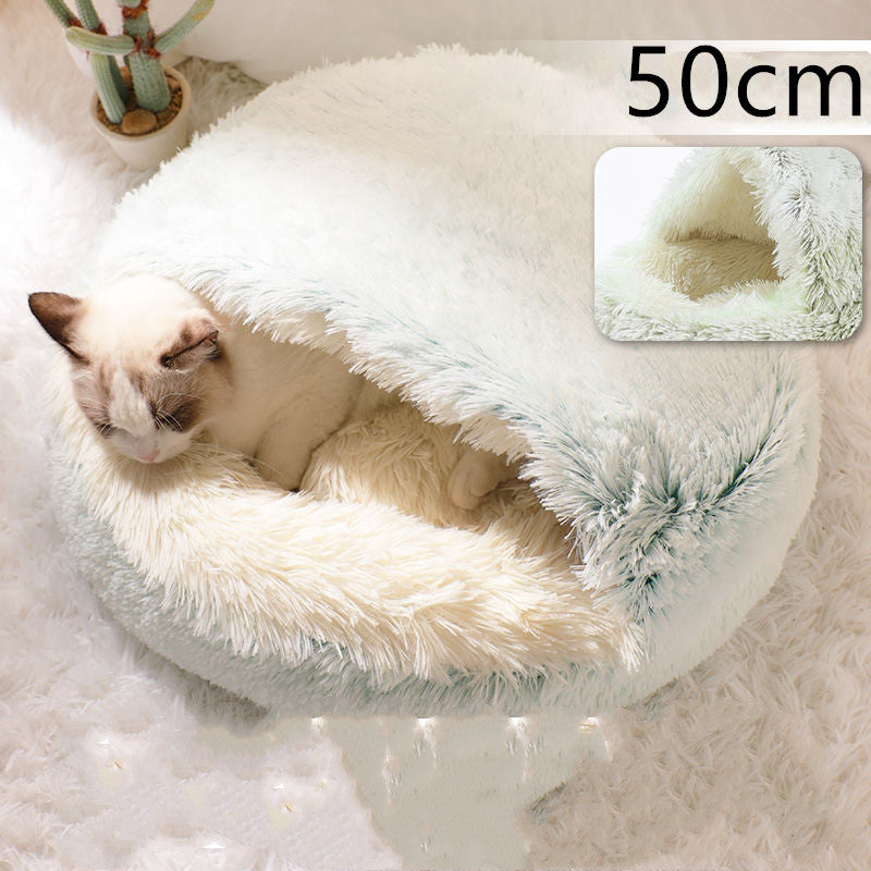 2 In 1 Dog Bed Pet