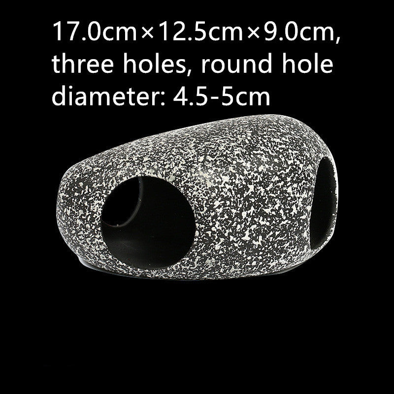 Aquarium Decorative Stone Decorations