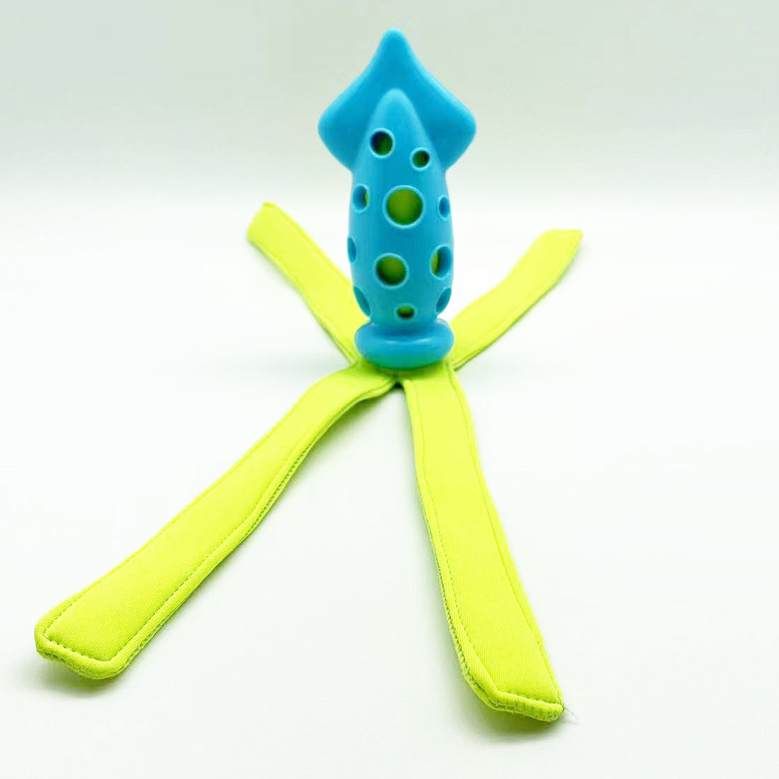 Pet Chew Teeth Cleaning Squeaky Toy