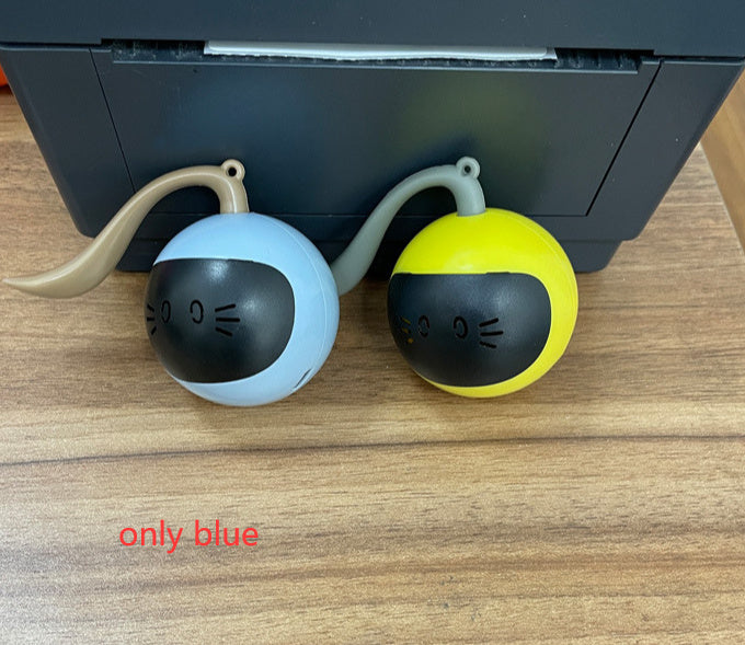 Automatic Funny Cat Toys