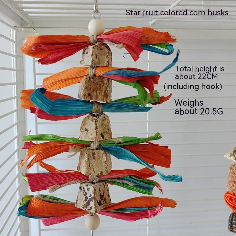 Parrot Stand Rod Bird Cage