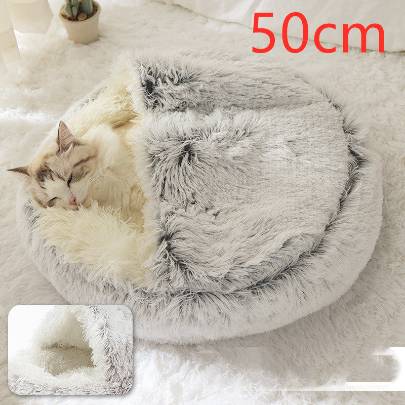 2 In 1 Dog Bed Pet