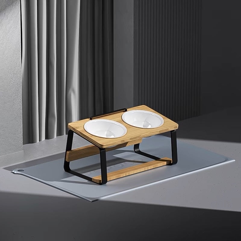 Ceramic Bowl Pet Water Feeding Bowl