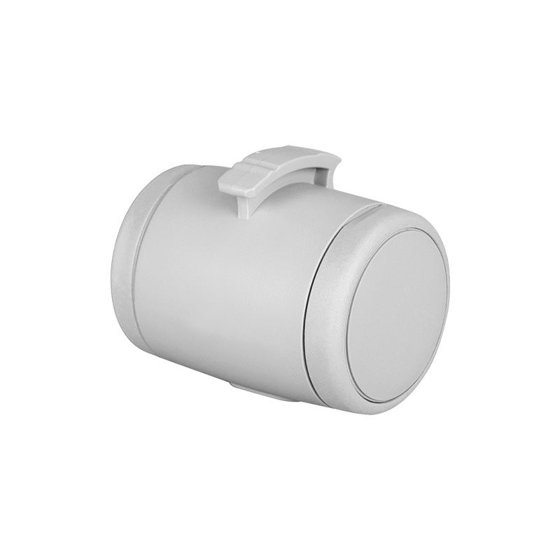 Orange Automatic Retractable Pet Leash