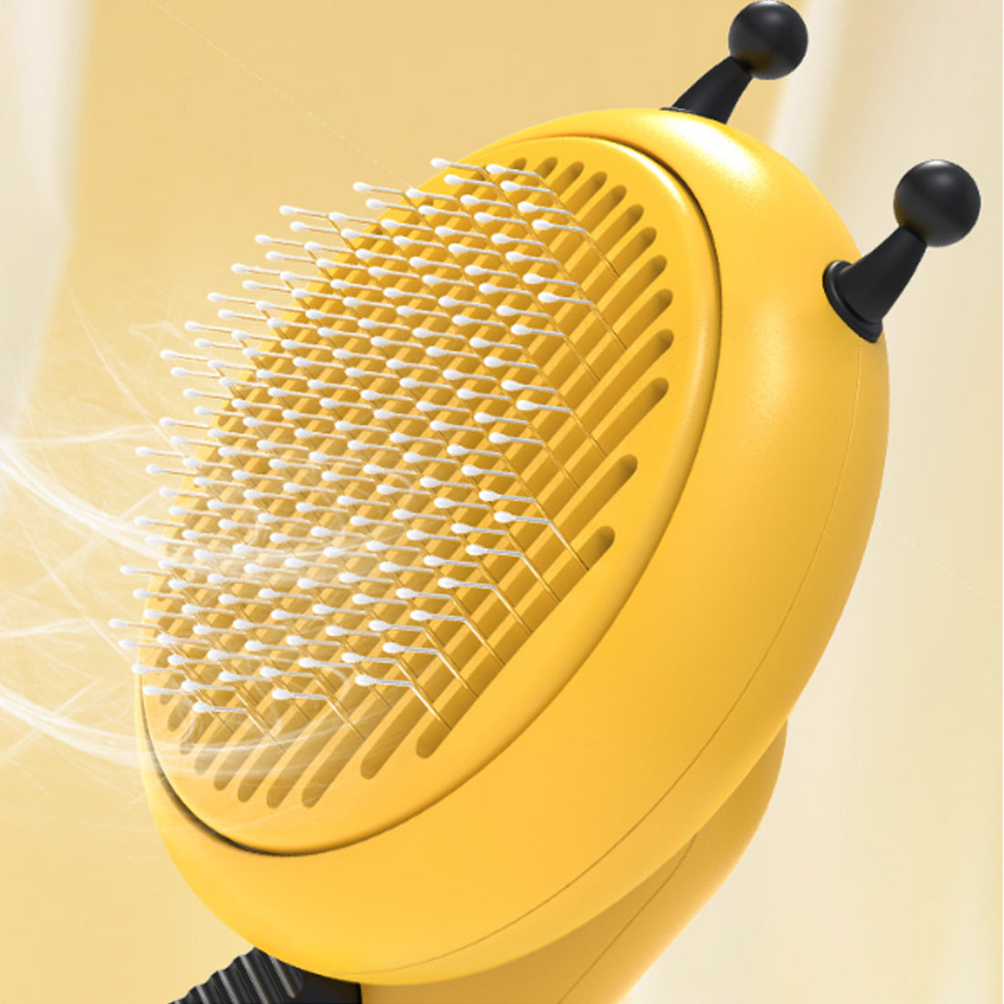 Little Bee Pet Needle Comb