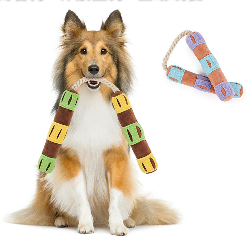 Pet Snuffle Toys