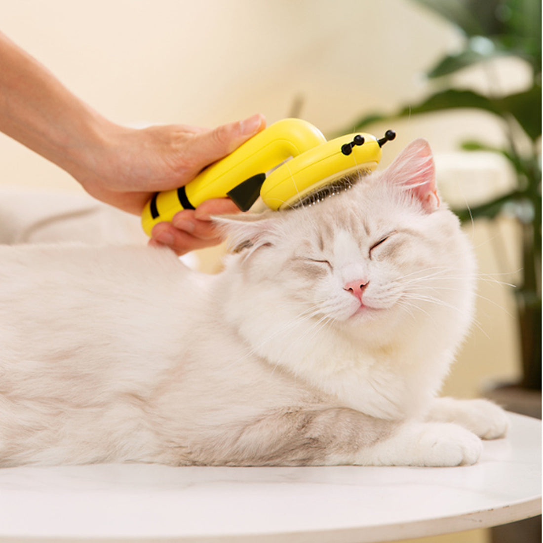 Little Bee Pet Needle Comb