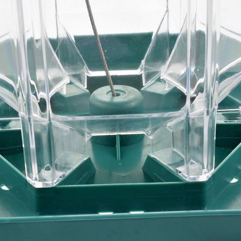 Outdoor Waterproof Hanging Bird Feeder