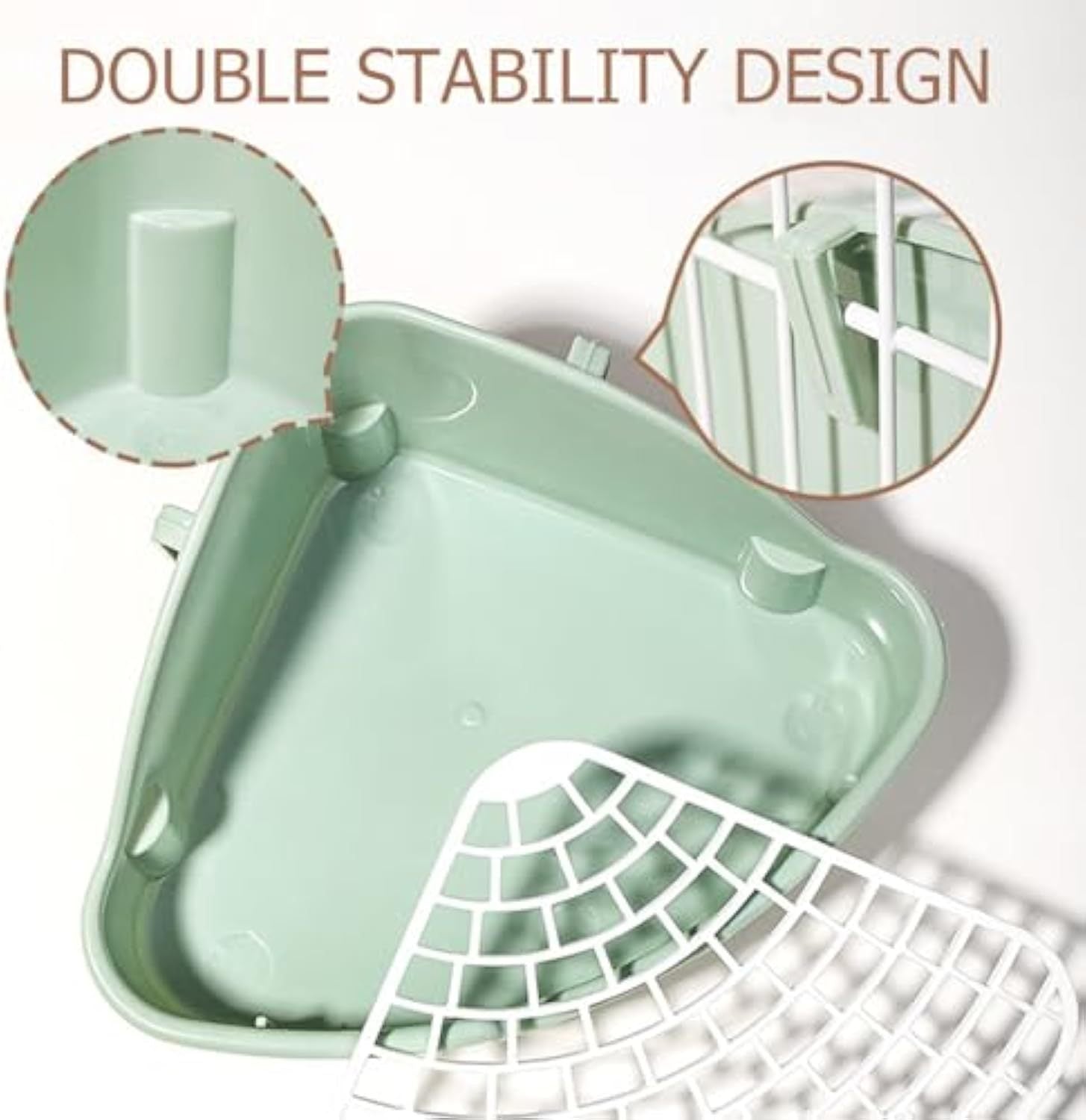 Rabbit Litter Box Bunny