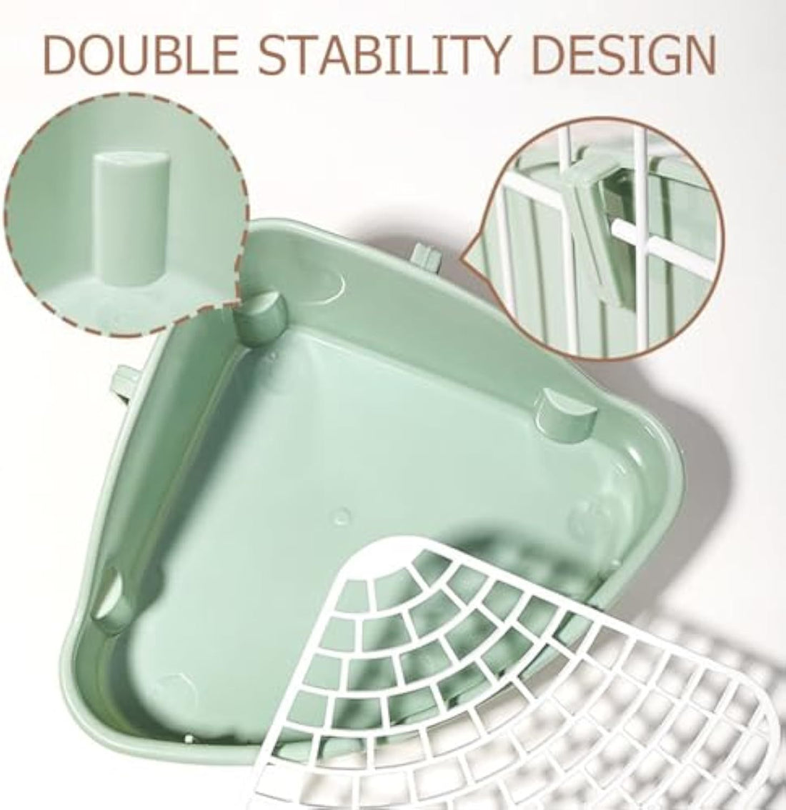 Rabbit Litter Box Bunny