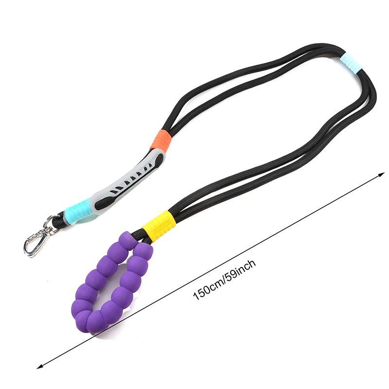 Versatile Pet Traction Leashes