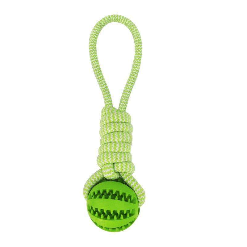 Dog Interactive Chewing Bite Resistant Toys