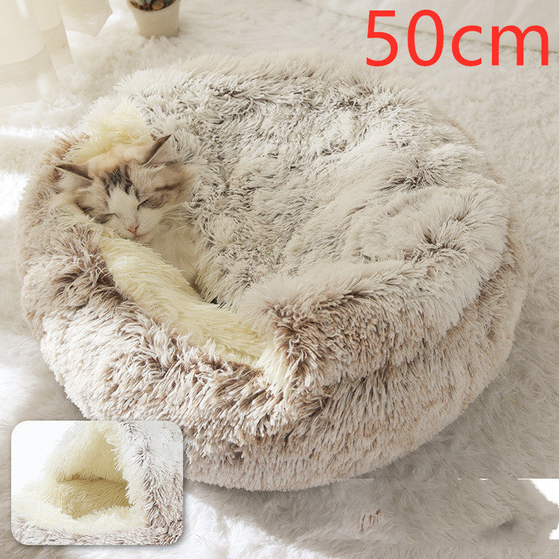 2 In 1 Dog Bed Pet