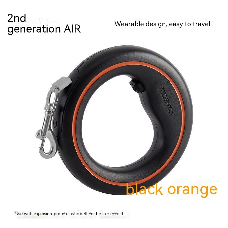 Automatic Retractable Dog Hand Leash
