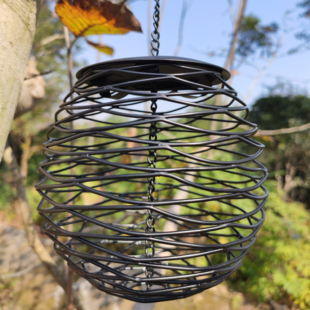 Outdoor Hanging Wild Bird Feeder
