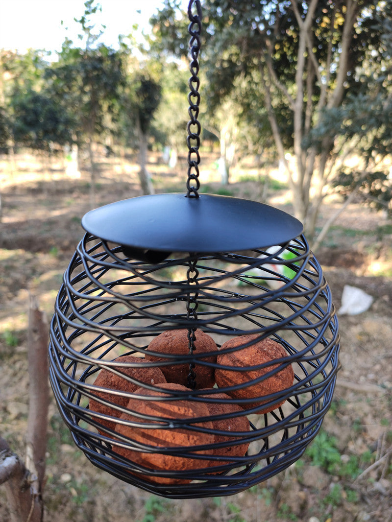 Outdoor Hanging Wild Bird Feeder