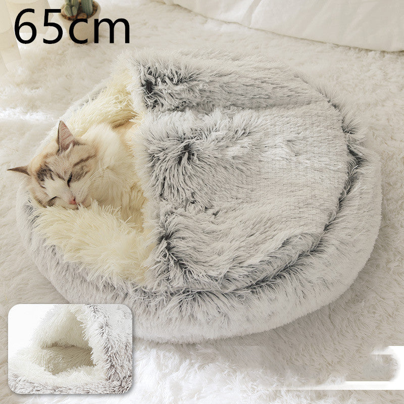 2 In 1 Dog Bed Pet