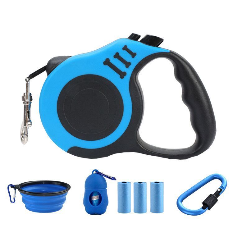 Pet Automatic Retractable Leash