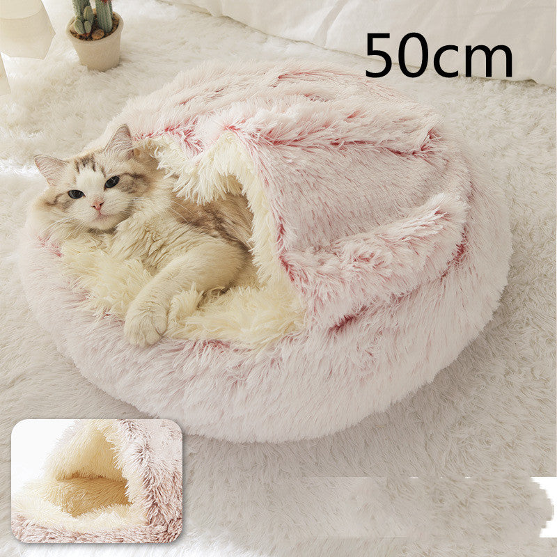 2 In 1 Dog Bed Pet